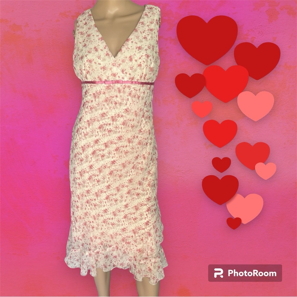 🌸Y2K Vintage Floral Dress🌸